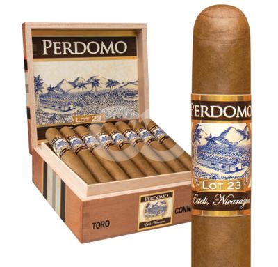 Perdomo Lot 23 Connecticut Gordito