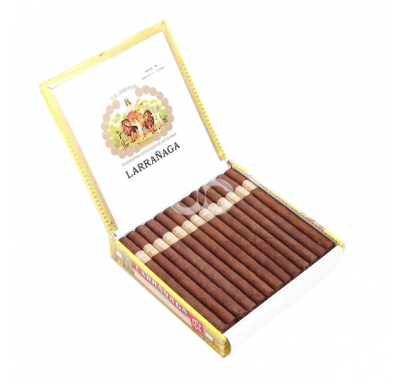Por Larranaga Montecarlos Cigar Box