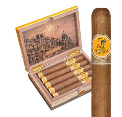 Quai d'Orsay Especial d'Orsay 50th Anniversary