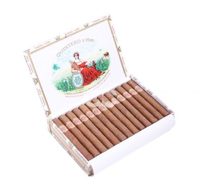 Quintero Brevas Cigar Box