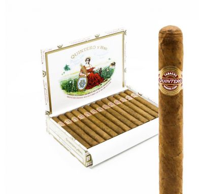 Quintero Londres Extra Cigar Box