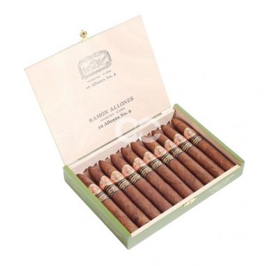 Ramon Allones Allones No. 2 Limited Edition 2019 Cigar Box