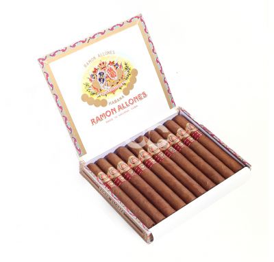 Ramon Allones Superiores LCDH Cigar Box