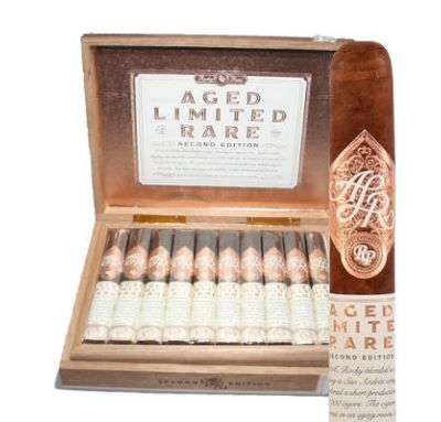 Rocky Patel Aged, Limited, and Rare (ALR) Toro 2nd Edition