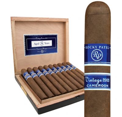 Rocky Patel Vintage 2003 Cameroon Sixty