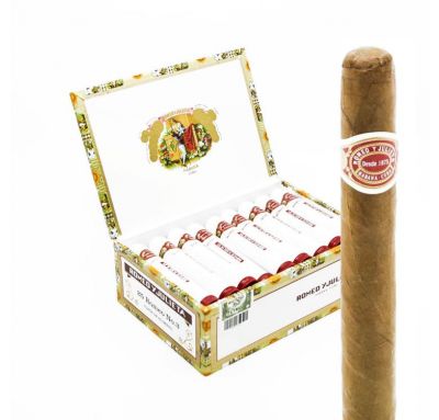 Romeo y Julieta No. 3 Tubos Cigar Box