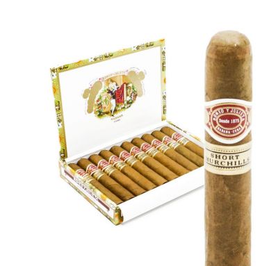 Romeo y Julieta Short Churchill