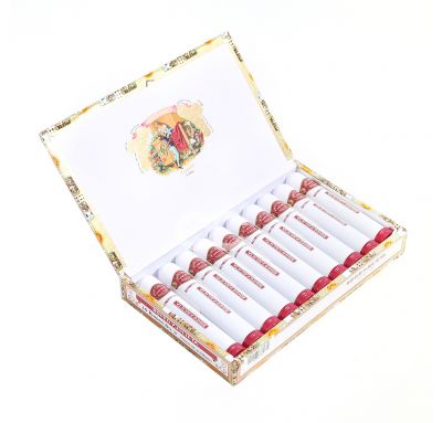 Romeo y Julieta Tubos No. 1 Box of 10 Cigars