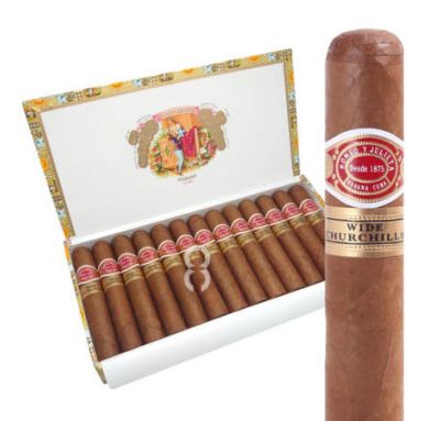 Romeo y Julieta Wide Churchill