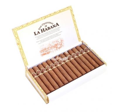San Cristobal El Principe Cigar Box