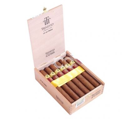Trinidad La Trova LCDH Cigar Box