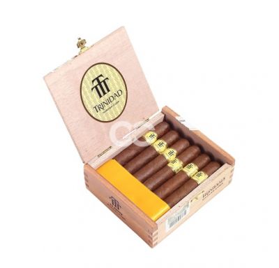 Trinidad Reyes Cigar Box