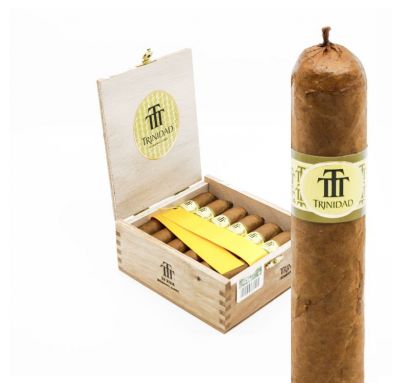 Trinidad Vigia Cigar Box