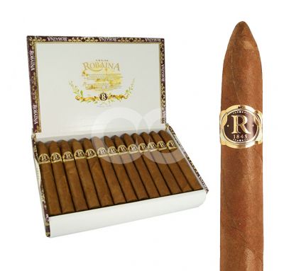 Vegas Robaina Unicos Cigar Box