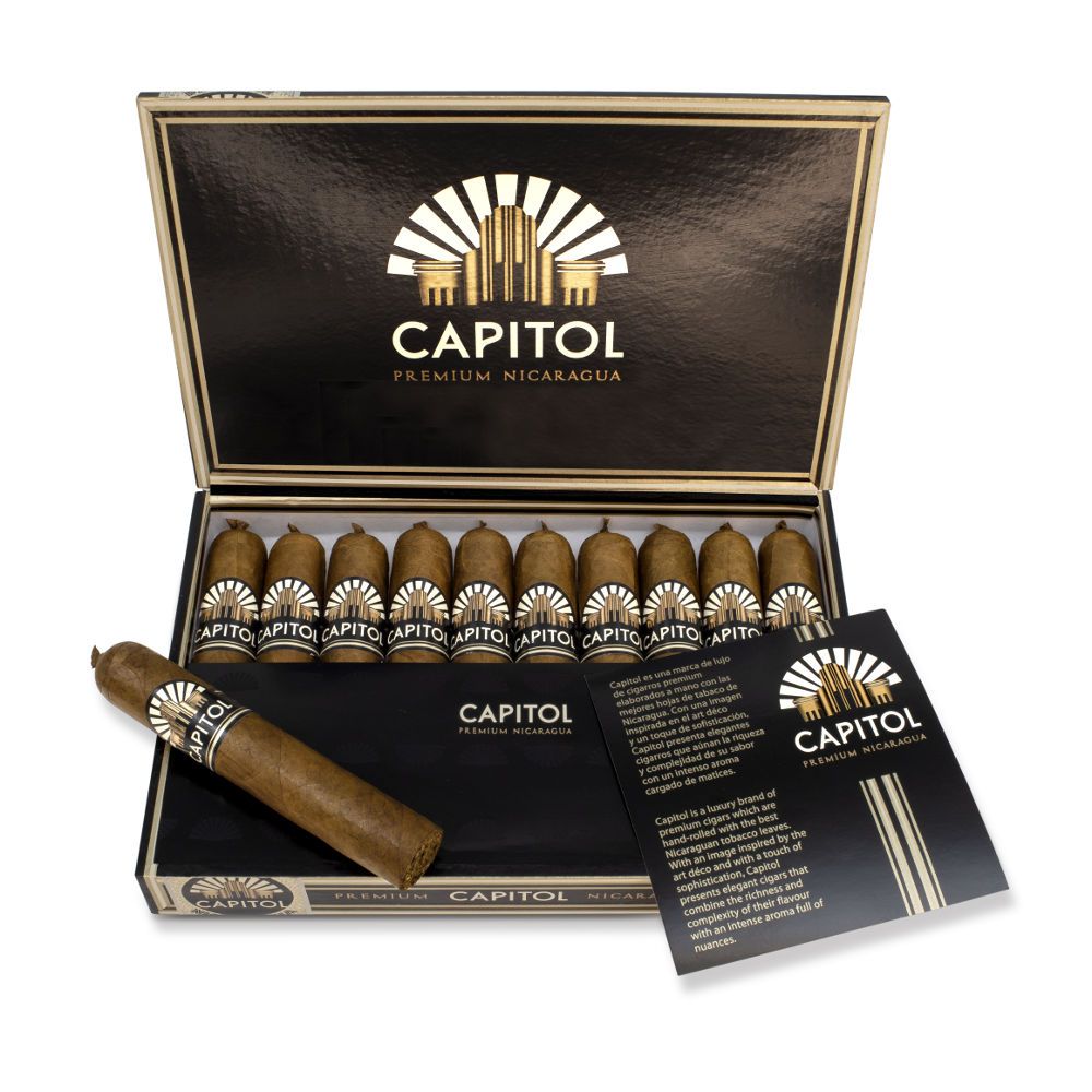 capitol tobacco Buy Capitol Jack Cigar Online - Delivered Directly Worldwide