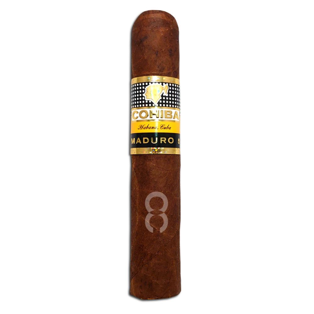 Cohiba Magicos Maduro 5 (box of 25) Cuban cigars