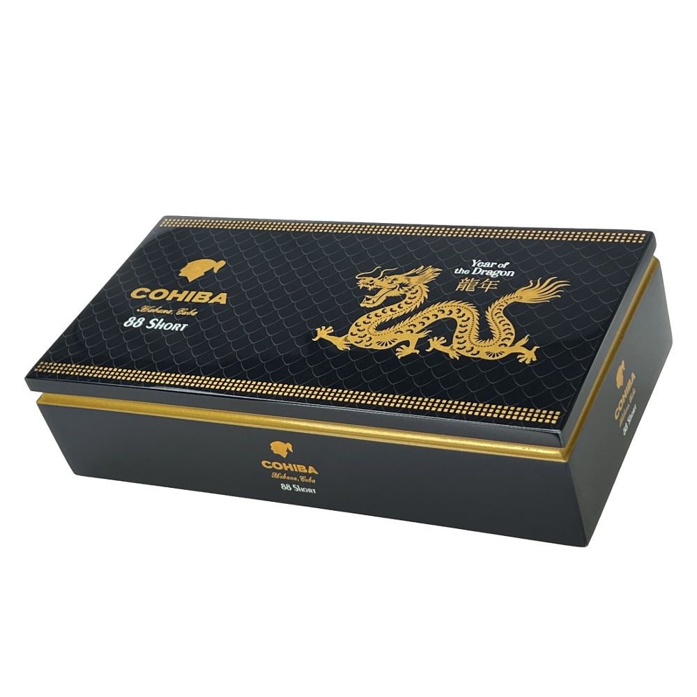 Buy Cohiba 88 Short Year of the Dragon Humidor Online