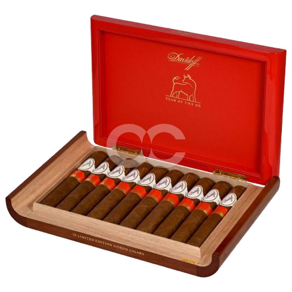 Buy Davidoff Year Of The Ox 2021 Online at the Best Price