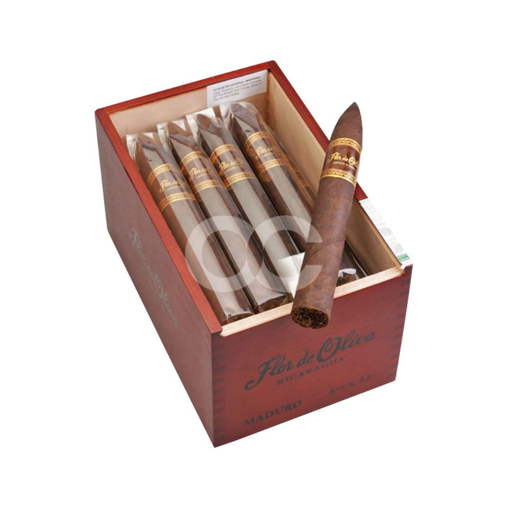 Flor De Oliva Maduro Torpedo - Cigars Direct
