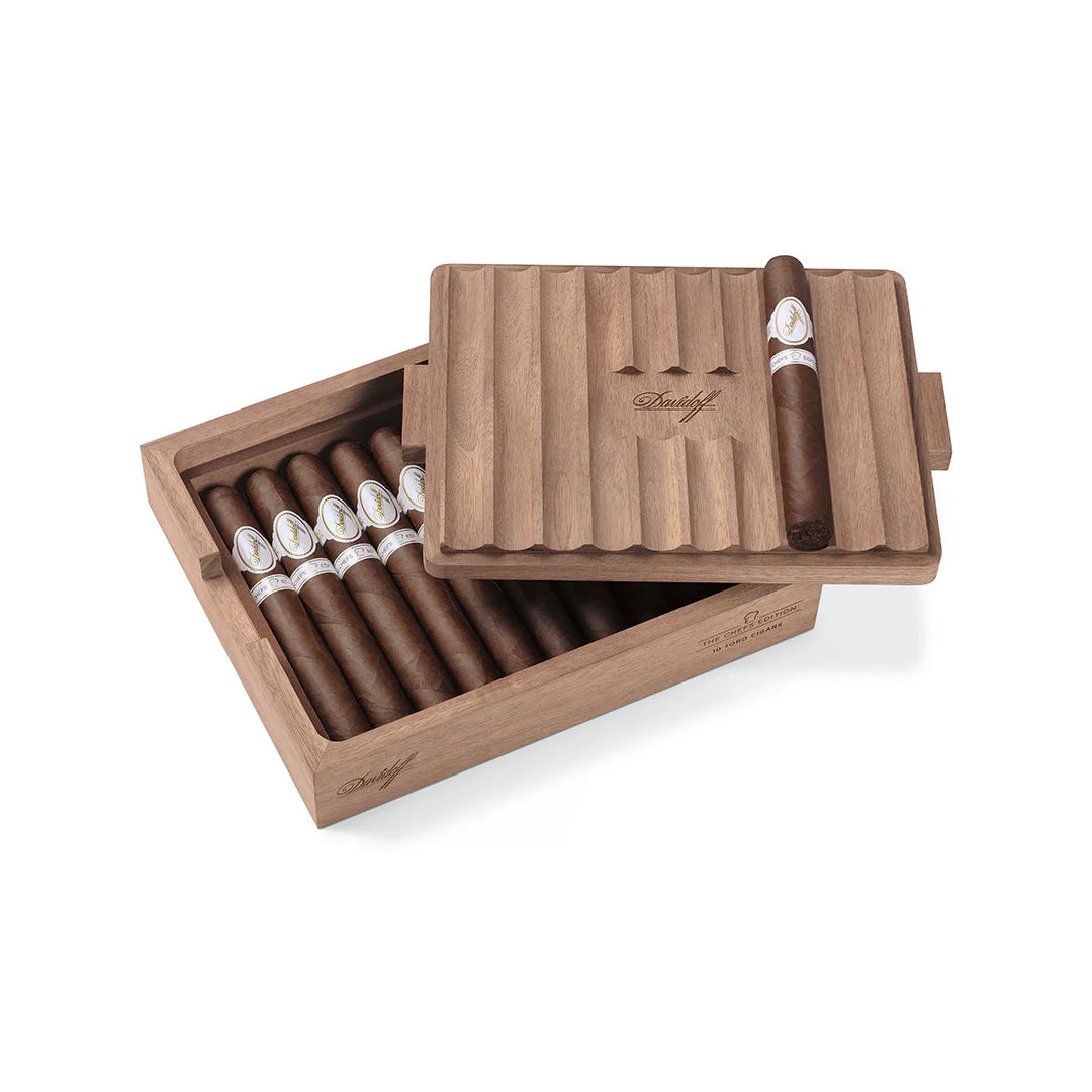 Davidoff Chefs Limited Edition 2025 Box