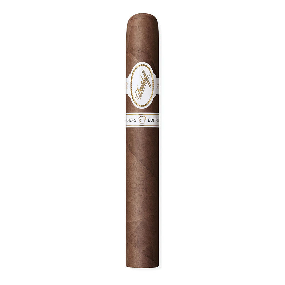 Davidoff Chefs Limited Edition 2025 Single Cigar