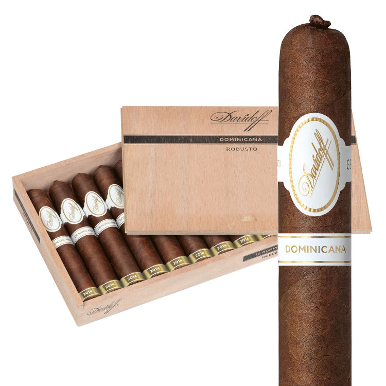 Davidoff Dominicana Robusto