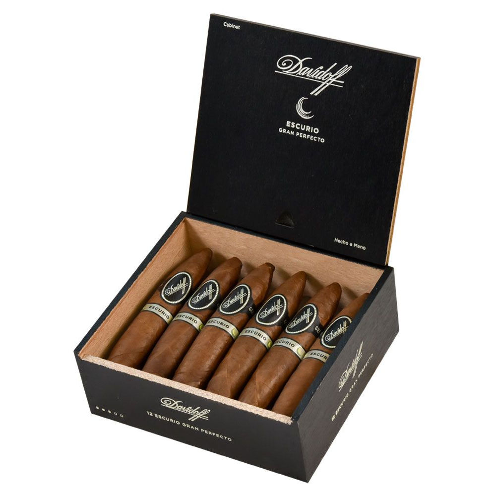 Davidoff Escurio Gran Perfecto