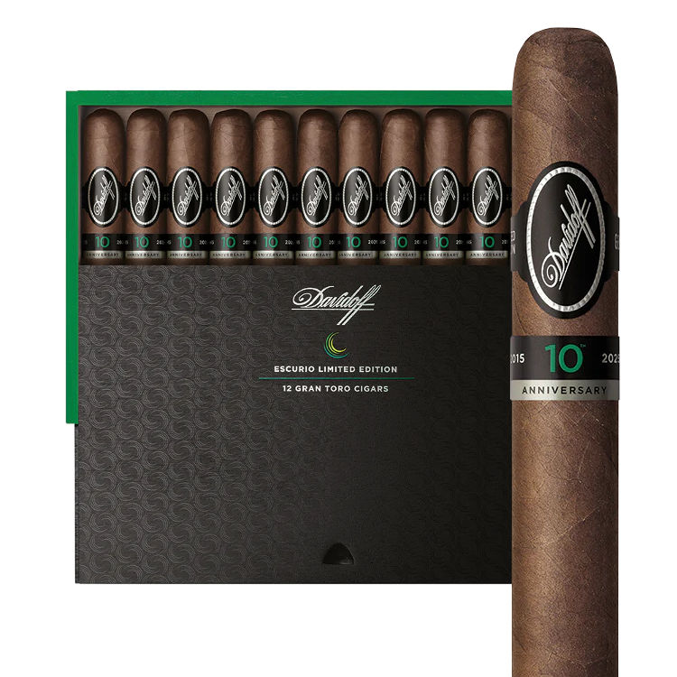 Davidoff Escurio 10th Anniversary Gran Toro