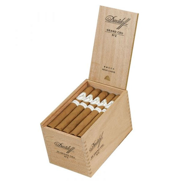 Davidoff Grand Cru No. 2