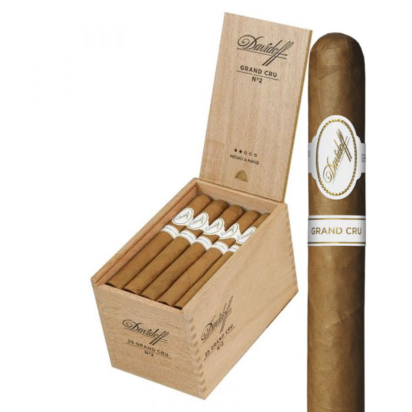 Davidoff Grand Cru No. 2