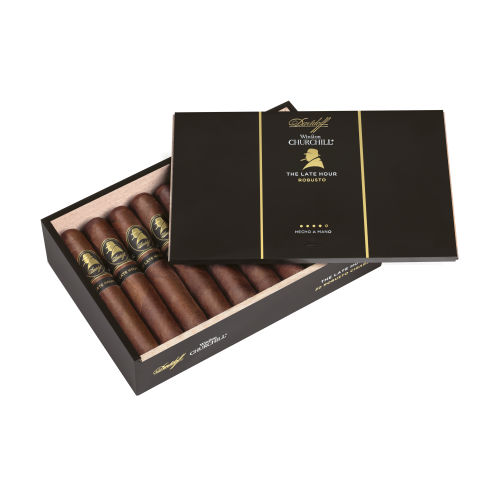 Davidoff Winston Churchill Late Hour Robusto