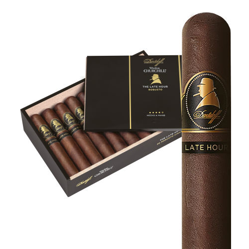 Davidoff Winston Churchill Late Hour Robusto