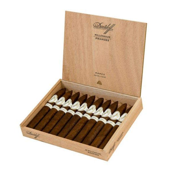 Davidoff Millennium Piramiddes