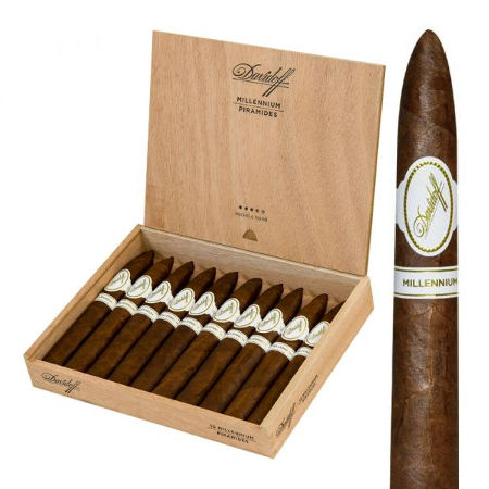 Davidoff Millennium Piramiddes