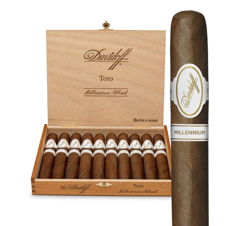 Davidoff Millennium Toro