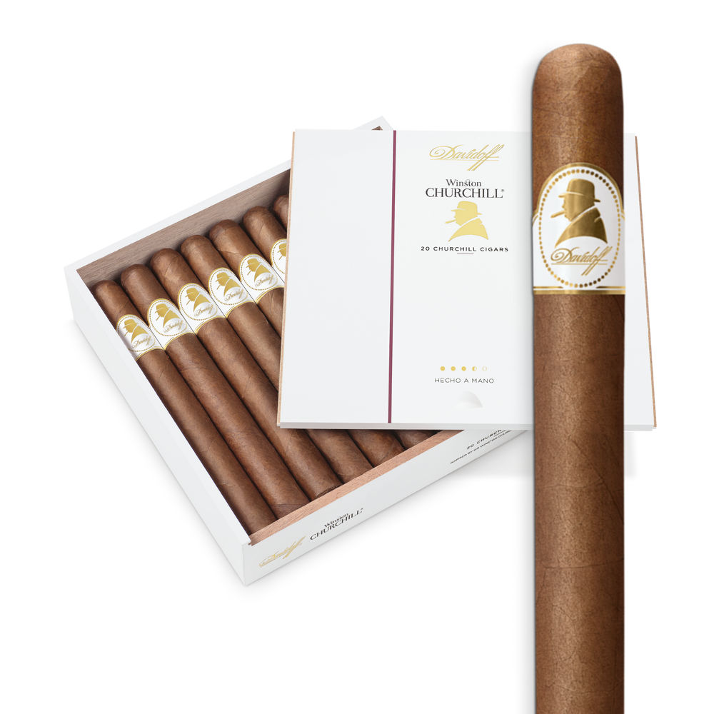 Davidoff Winston Churchill Churchill