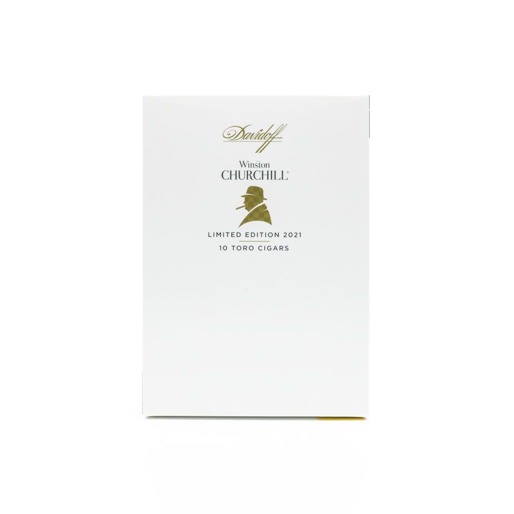 Davidoff Winston Churchill Limited Edition 2021