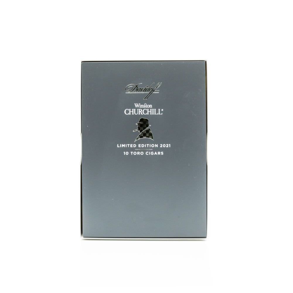 Davidoff Winston Churchill Limited Edition 2021