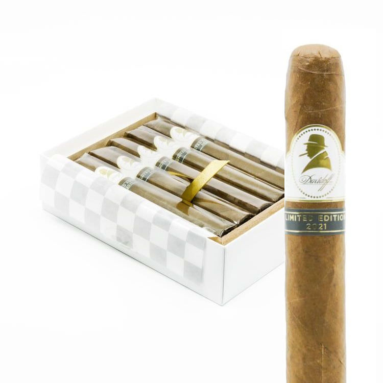 Davidoff Winston Churchill Limited Edition 2021