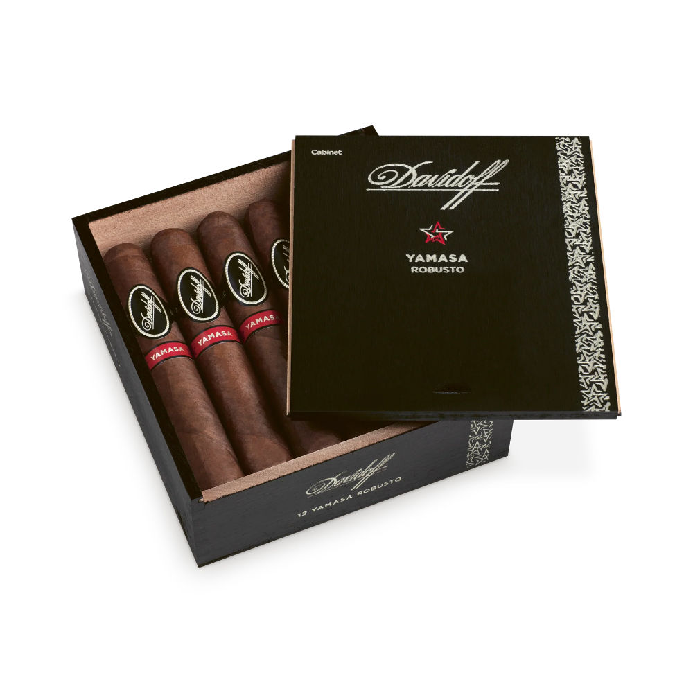 Davidoff Yamasa Robusto