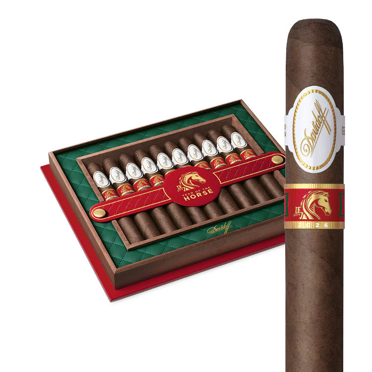 Davidoff Year of the Horse Limited Edition 2026