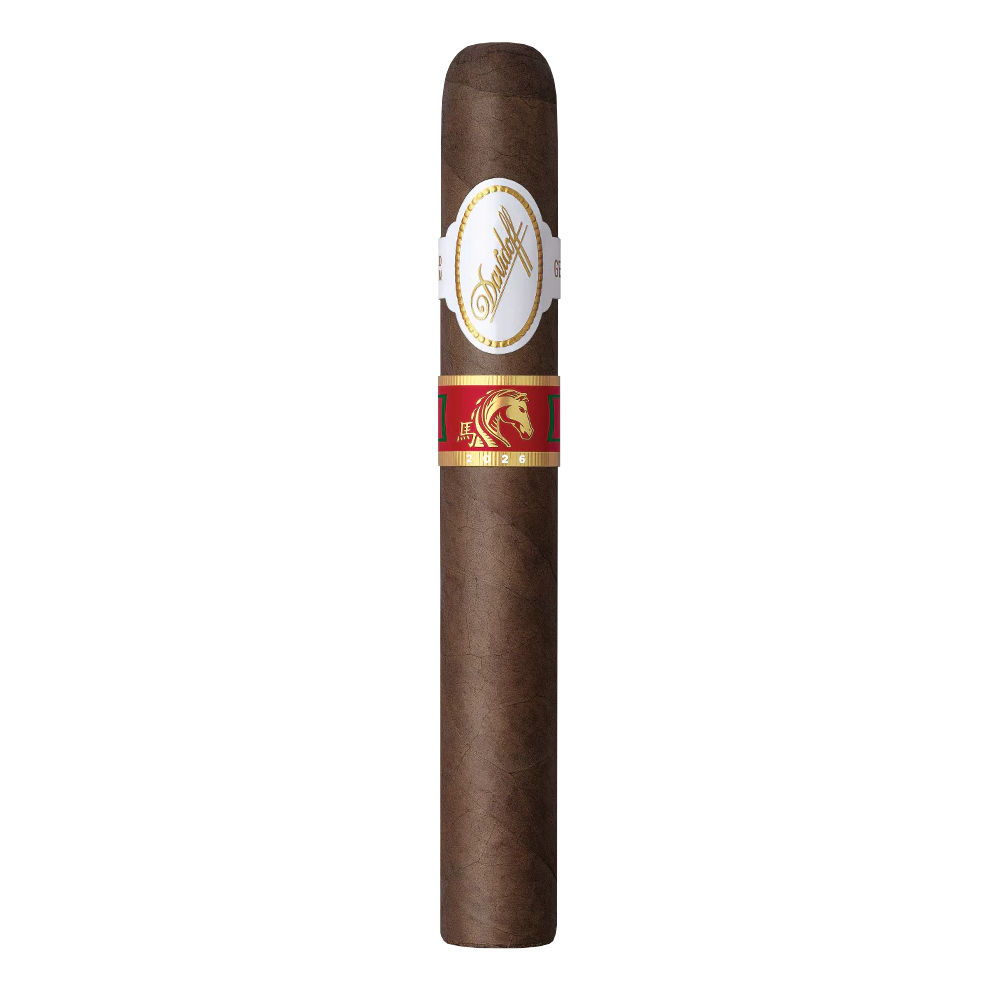 Davidoff Year of the Horse Limited Edition 2026 Single Cigar