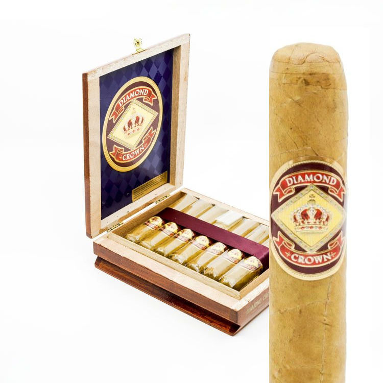 Diamond Crown Classic Robusto 5