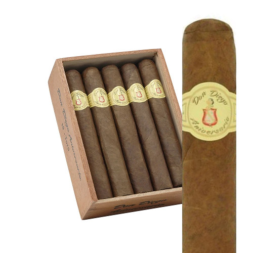 Don Diego Aniversario Robusto