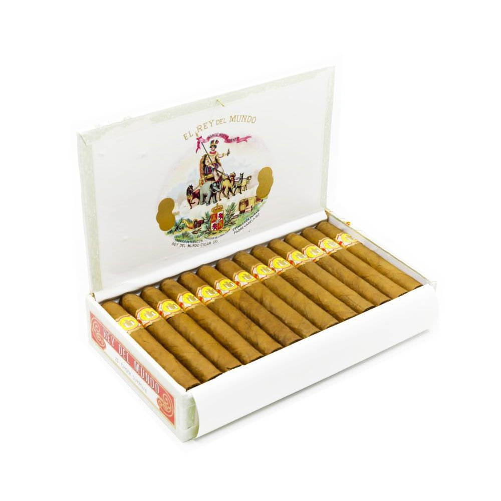El Rey del Mundo Choix Supreme Cigar Box