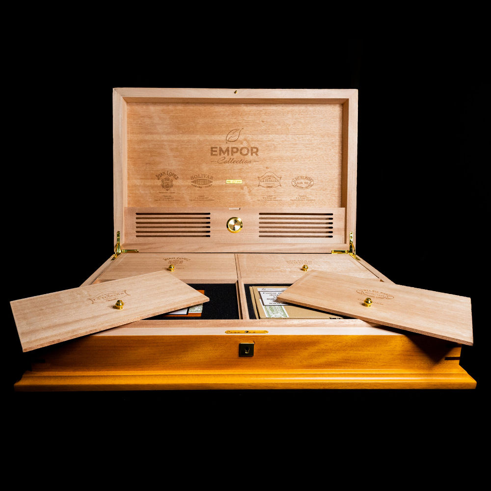 Empor Collection Portugal Regionals Humidor