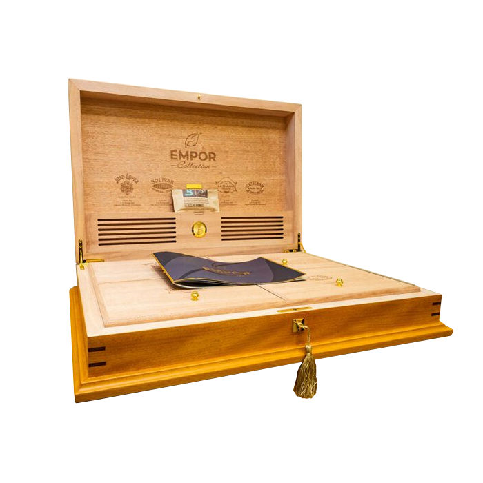 Empor Collection Portugal Regionals Humidor