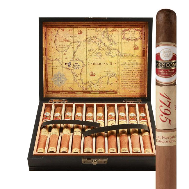Flor de Copan 1795 Reales Limited Edition 2025