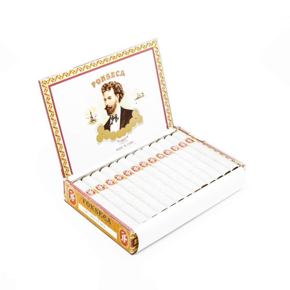 Fonseca Delicias Cigar Box