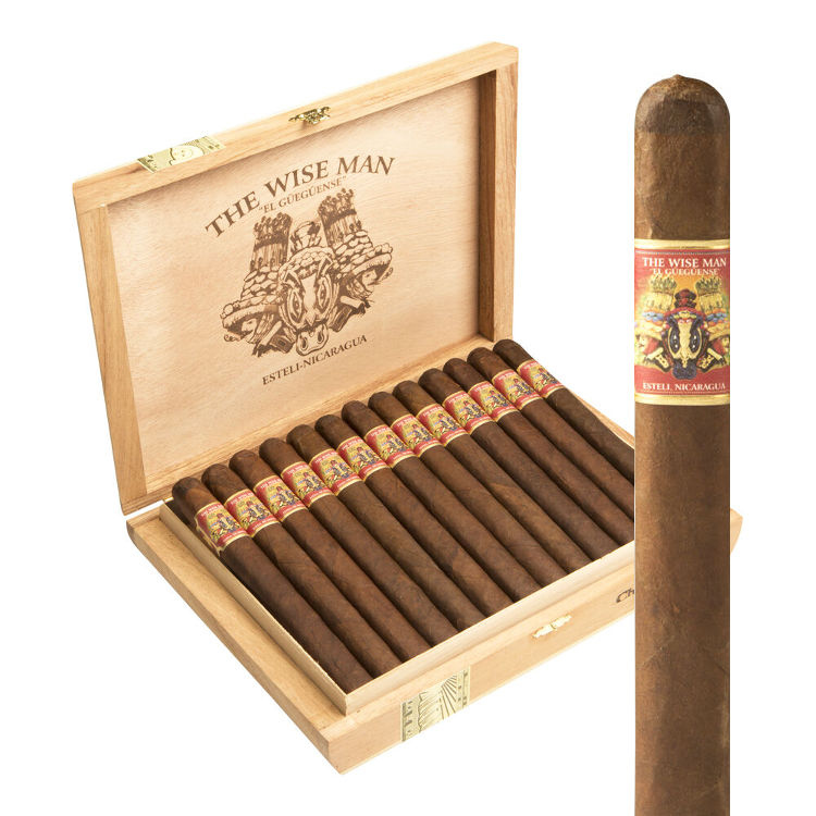 Foundation The Wise Man Maduro Churchill